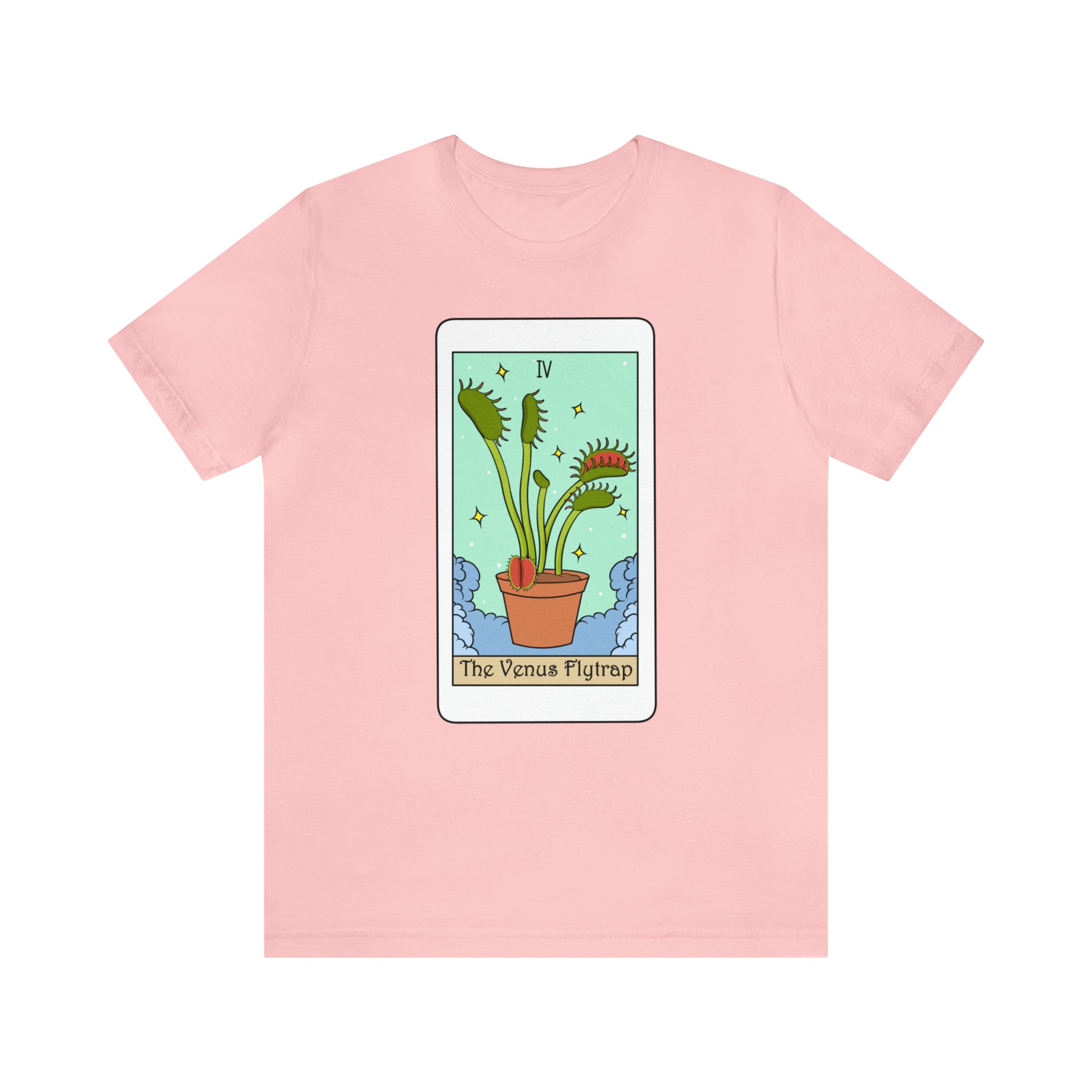 Supreme plant tee pink sale